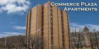 commerce plaza appartments