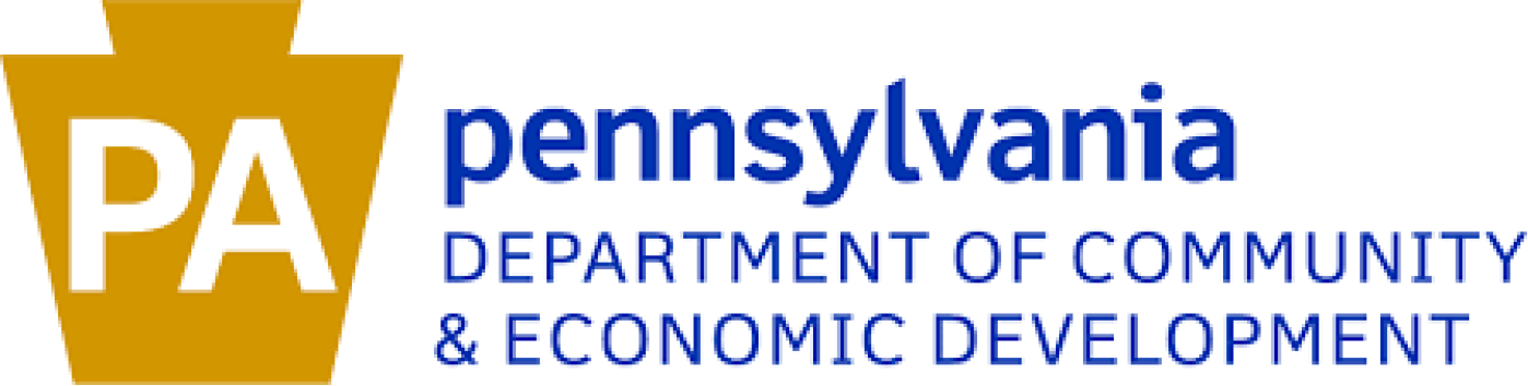 PA Department of Community and Economic Development Logo