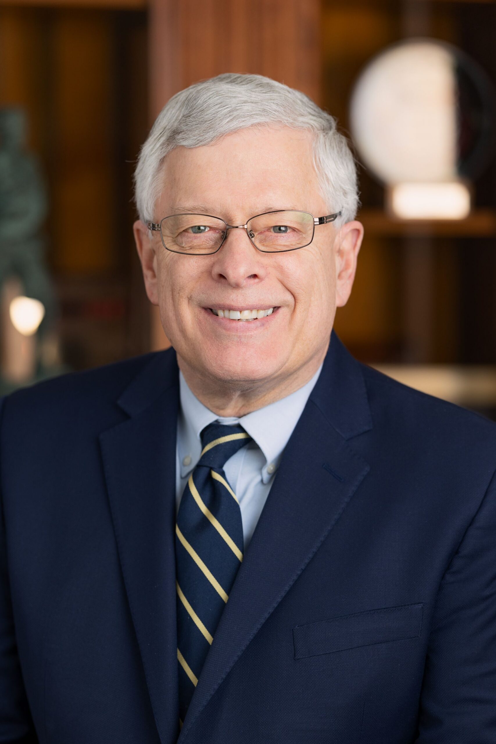 Mark Nordenberg headshot